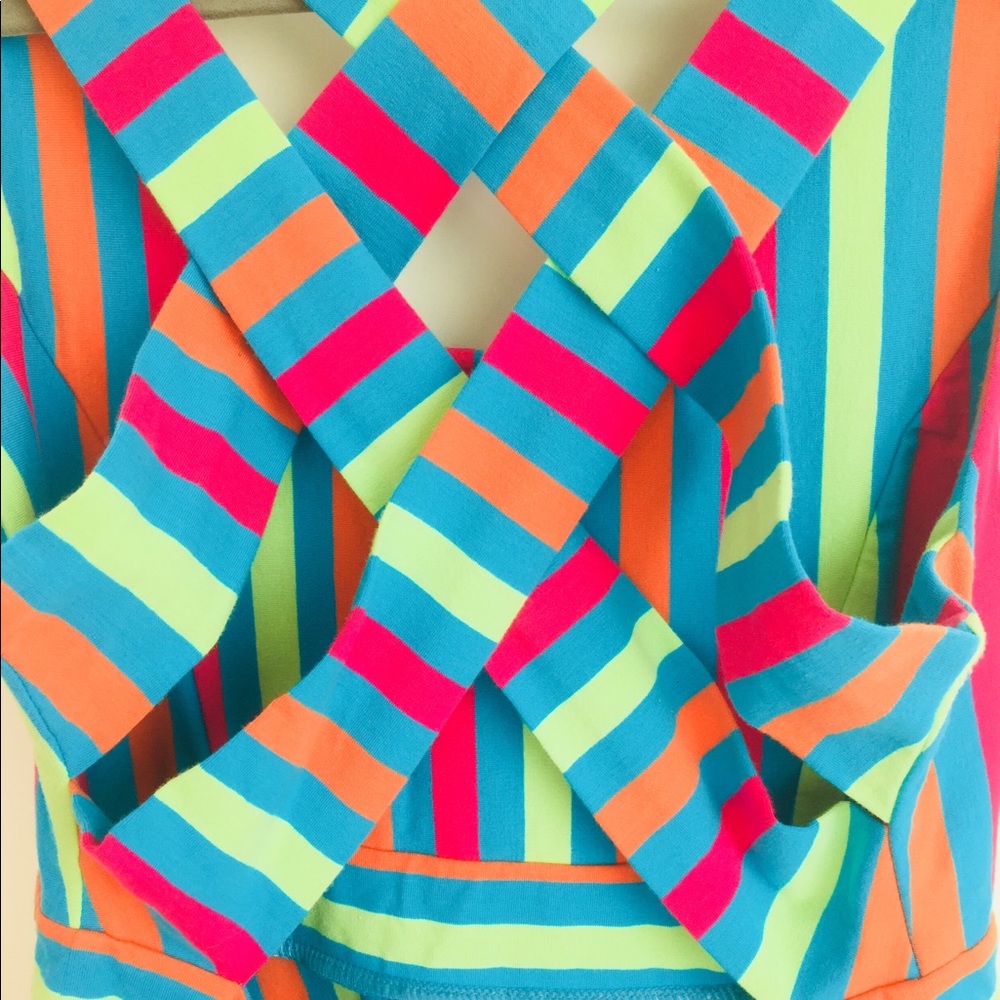 Colorful dress - Picture 3 of 3